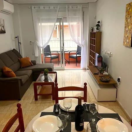 Lägenhet La Perla Del Cura Torrevieja