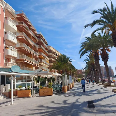 Apartman La Perla Del Cura Torrevieja