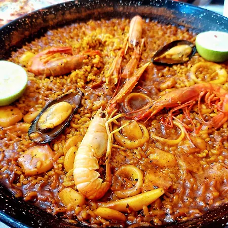 La Perla Del Cura Torrevieja