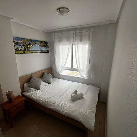 Apartman La Perla Del Cura