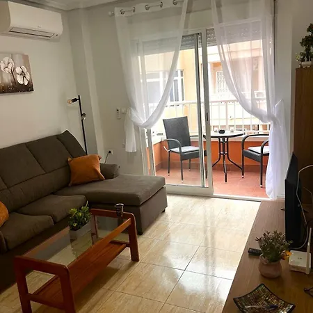 La Perla Del Cura Apartman *