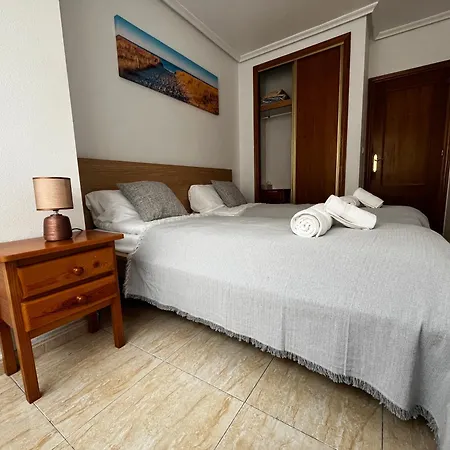La Perla Del Cura Apartman Torrevieja