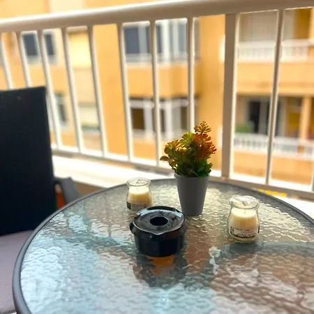 La Perla Del Cura Apartment