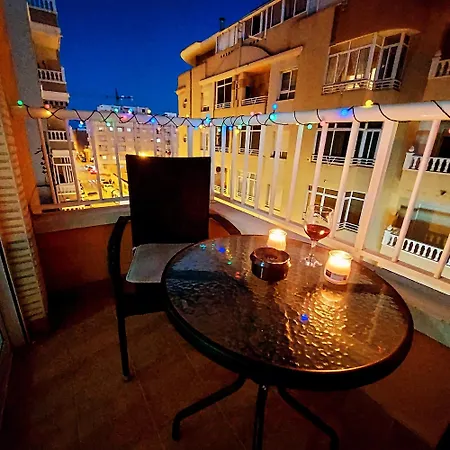 Apartment La Perla Del Cura