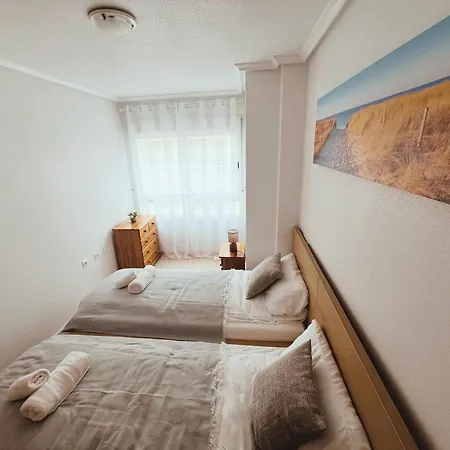 Apartment La Perla Del Cura *