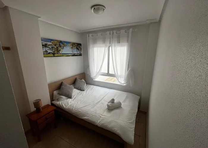 דירה La Perla Del Cura