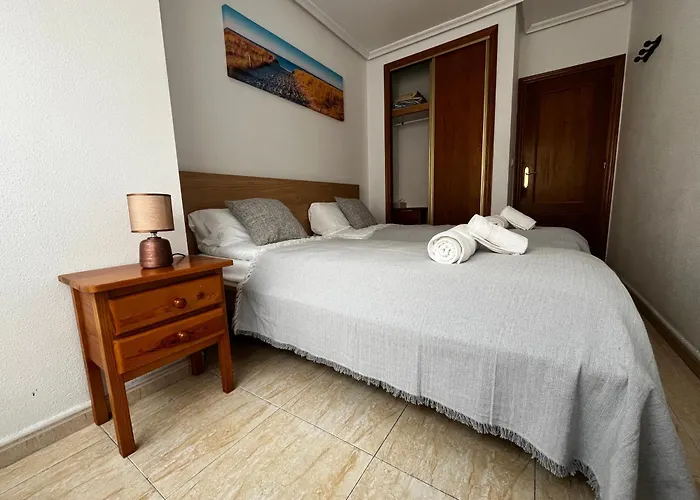 La Perla Del Cura דירה טורבייחה