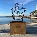 Апартаменти La Perla Del Cura *